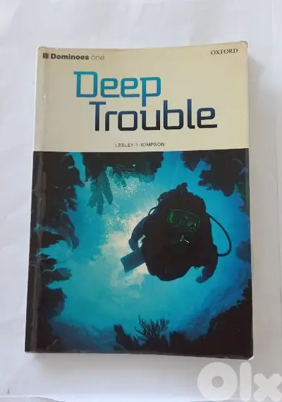 Story: Deep Trouble