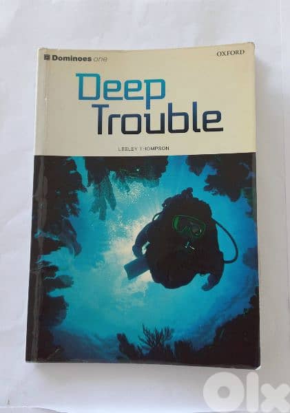 Story: Deep Trouble 0