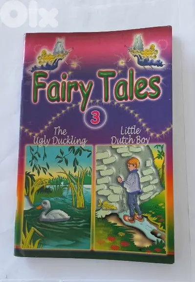 Fairy Tales:The Ugly Duckling & Little Dutch Boy