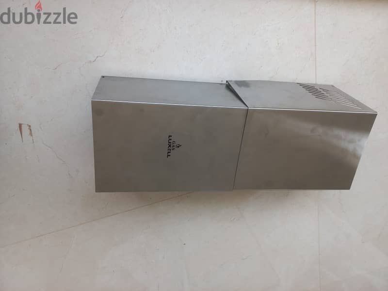 Kitchen hood Luxell 2