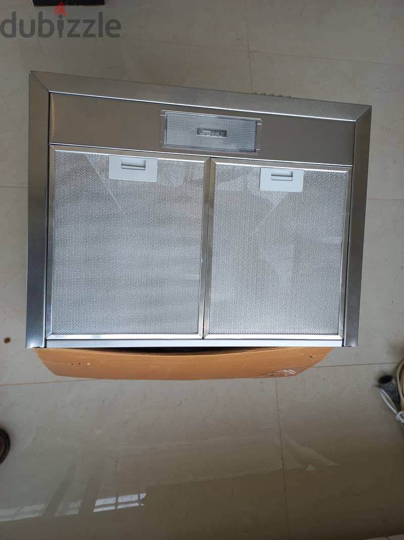 Kitchen hood Luxell 3