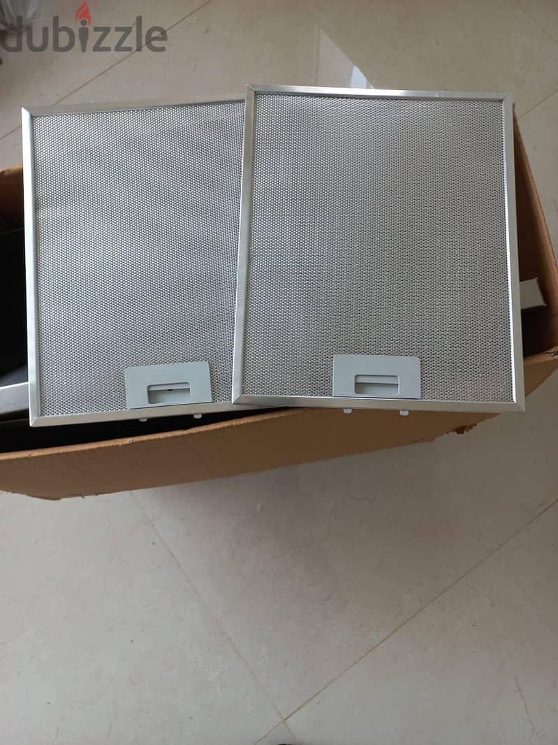 Kitchen hood Luxell 5