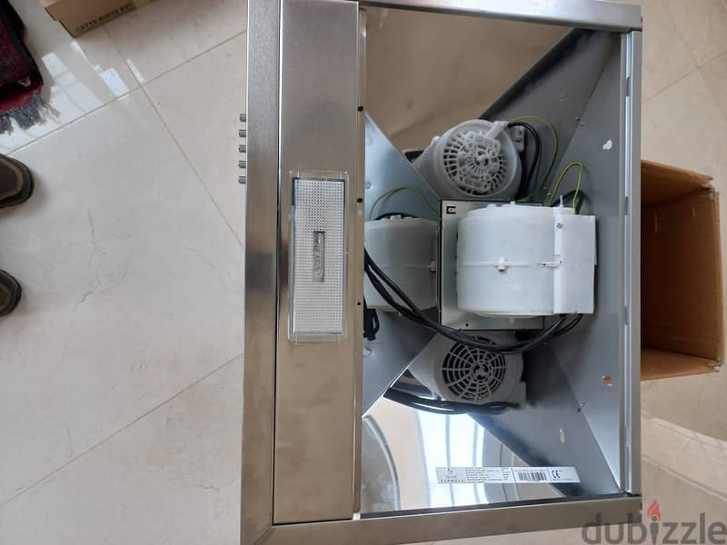 Kitchen hood Luxell 6