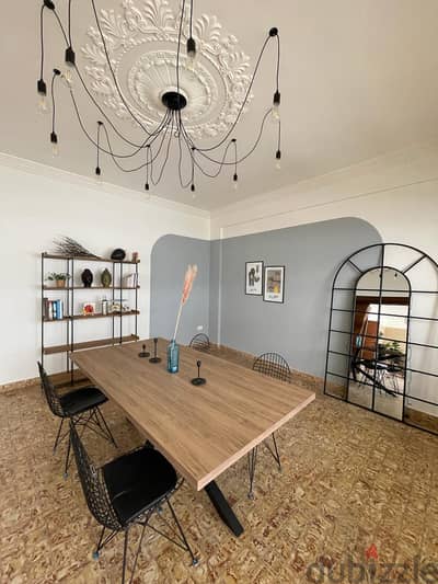 [260 SQM] Spacious & Zen 3-BR+ with a view in Ashrafieh