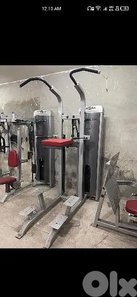PULL DOWN machine 03027072 GEO SPORTS