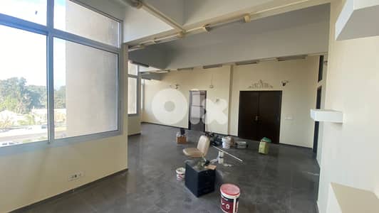 L14375-Fully Renovated Office for Rent In Berj Hammoud
