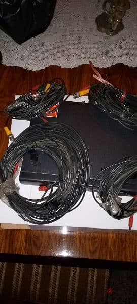 security camera 4 channel for sale 1