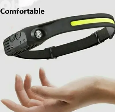 COBA Headlamp CB-689-2- outdoors led light /4$ delivery