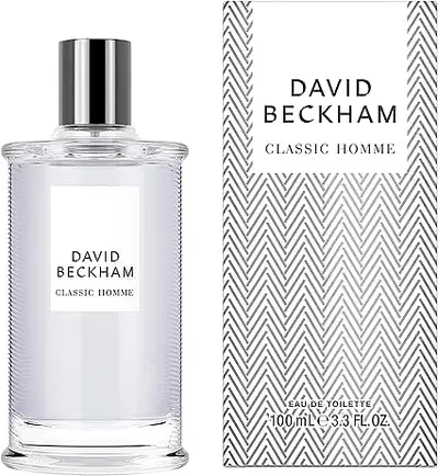 David Beckham Classic Homme Eau de Toilette Spray 100 ml