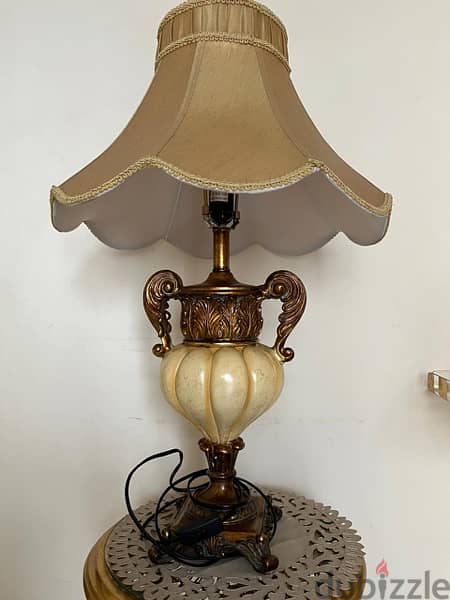 Lampadaire 0