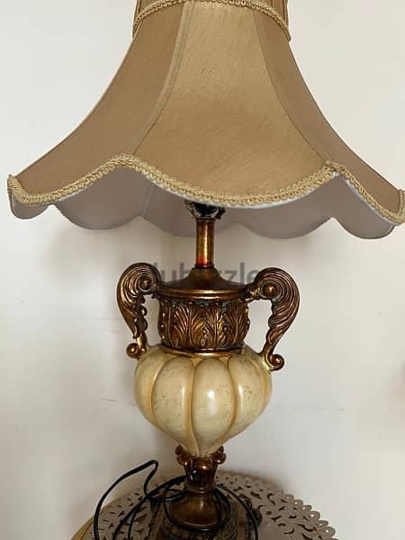 Lampadaire 1