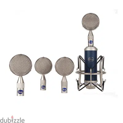 Blue Microphones Bottle Rocket Mic Locker