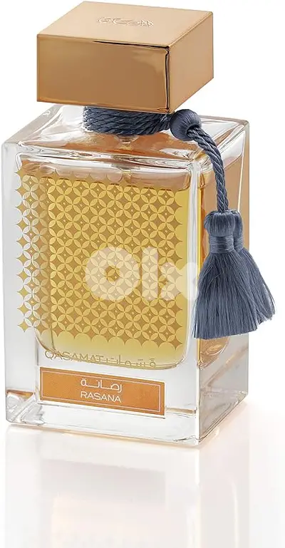 Rasasi Qasamat Rasana Unisex Eau de Perfume, 65 ml