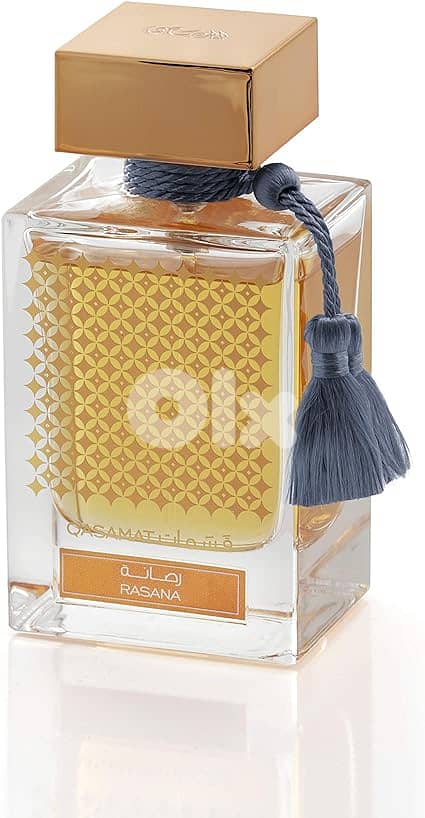 Rasasi Qasamat Rasana Unisex Eau de Perfume, 65 ml 0