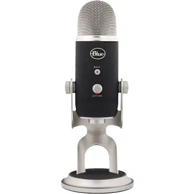 Blue Microphones Yeti Pro XLR and USB Condenser Microphone