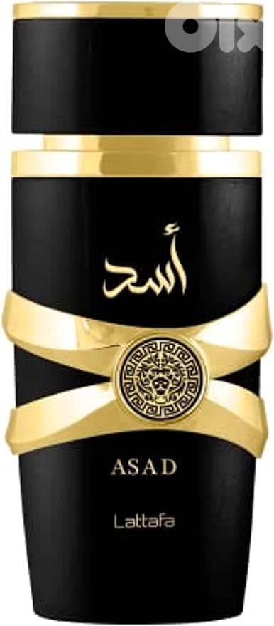 Lattafa Imported Long Lasting Luxury Perfume Asad Premium Refreshing O 0
