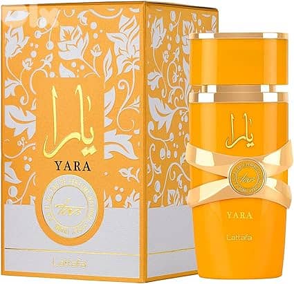 Yara Tous For Women By Lattafa - Eau de Parfum 100ml 0