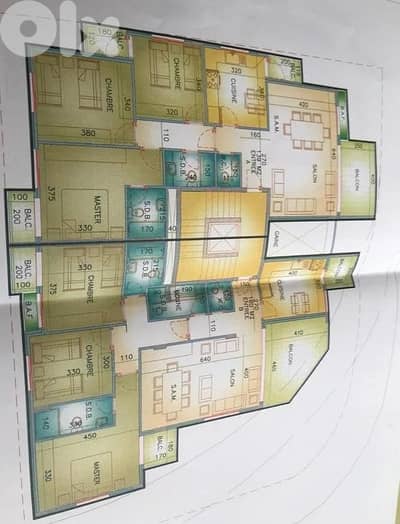 Attractive Apartment | Payment Facilities