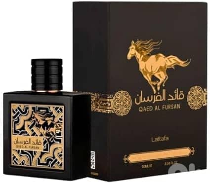 Lattafa Qaed Al Fursan Eau de Parfum 90ml 0