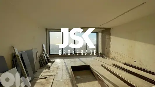 L14385-160 SQM Apartment for Sale In Mansourieh