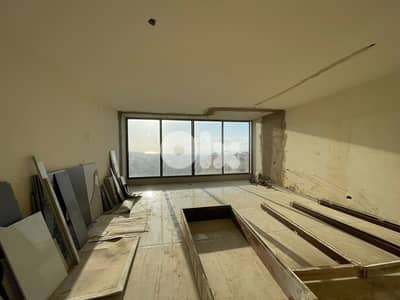L14385-160 SQM Apartment for Sale In Mansourieh