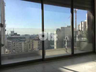 L14391-3-Bedroom Apartment with City View for Sale In Achrafieh