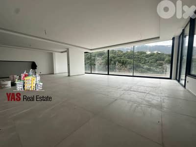Kfarhbab 320m2 + 100m2 Terrace | Brand New | View | Luxury | IV |