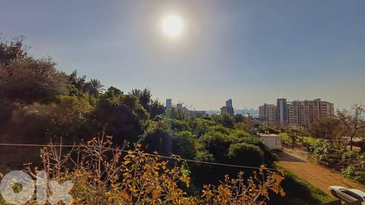 Apartment for sale in Naccache/ View/ Terrace
