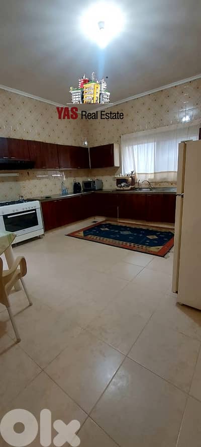Ballouneh 330m2 | Well Maintained | Partly Furnished | Catch | EL |