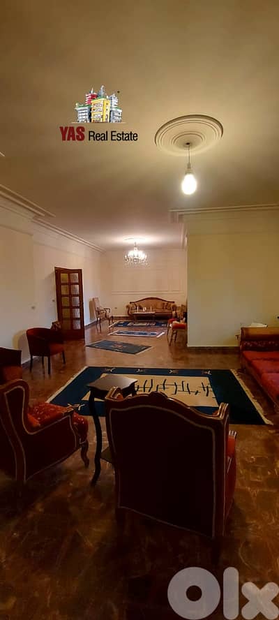Ballouneh 330m2 | Well Maintained | Partly Furnished | Catch | EL |
