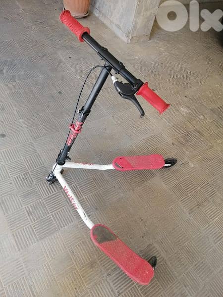 scooter in good condition 1