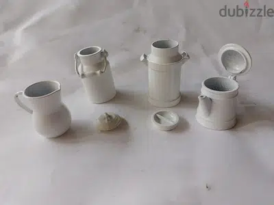 metal Decoration miniature