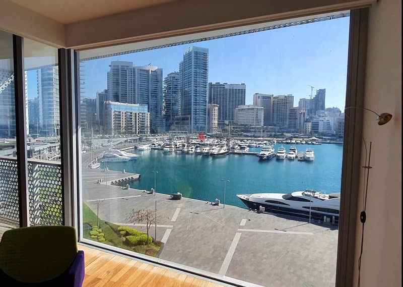 LE YACHT CLUB | BEIRUT | ZAYTUNAY BAY | OPEN SEA VIEW 0