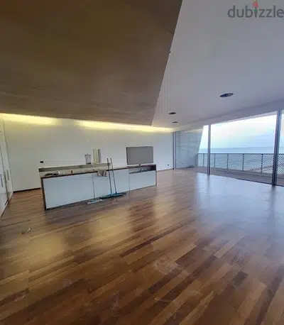 Open Sea View | 3 Bedroom | Furnished | High Floor | Ready to move |