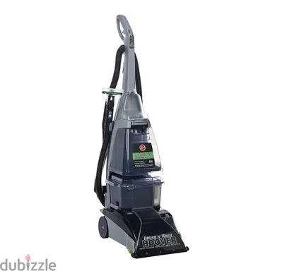 hoover brudh and wash