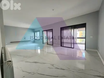 A 200 m2 apartment for sale in Mtayleb - شقة للبيع في المطيلب
