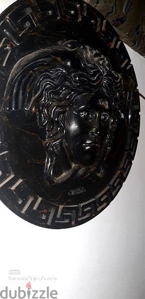 Haut relief versace  diameter 40 cm 0