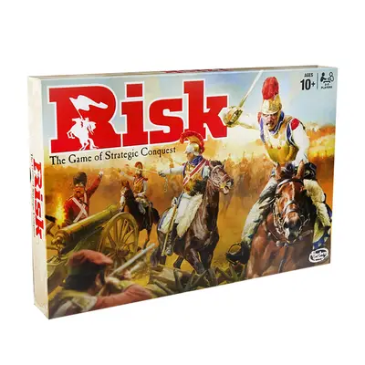 Risk Board Game