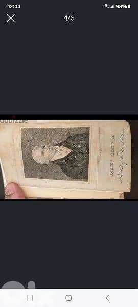 antique  book 3