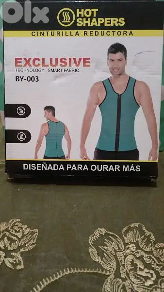 مشد حراري
