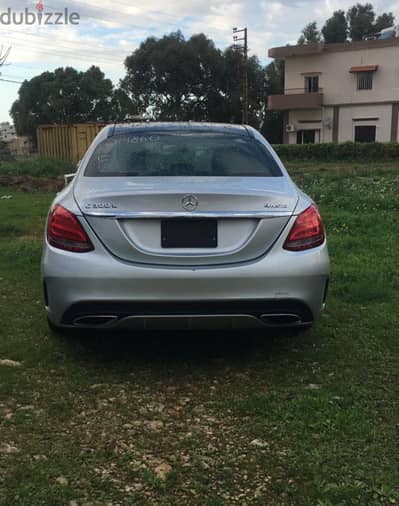 Mercedes c300