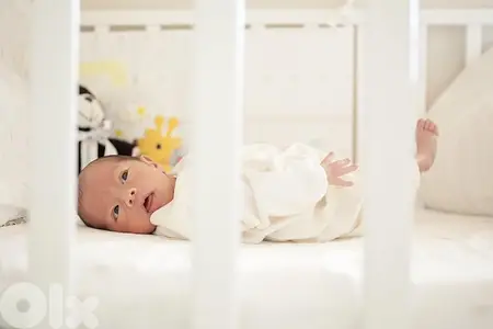 baby bed