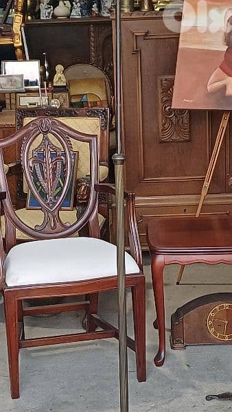 antique 8