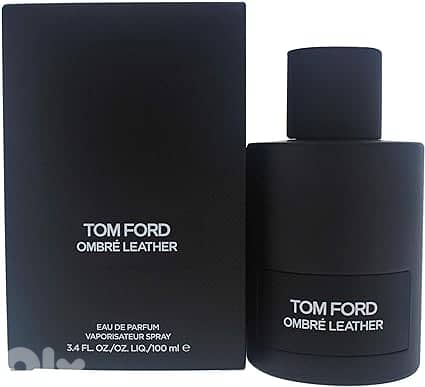 Ombre Leather By Tom Ford For Men & Women - Eau De Parfum, 100ml 0