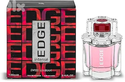 Swiss Arabian Edge Intense for Women Eau De Parfum 100ml