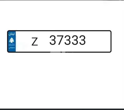 special plate number fi sak