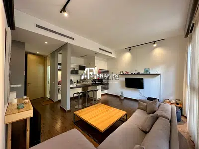 Apartment For Rent In Achrafieh -  شقة للأجار في الأشرفية