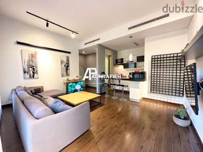 Apartment For Rent In Achrafieh -  شقة للأجار في الأشرفية