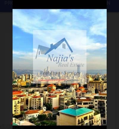 2 Bedrooms Apartment. Downtown Beirut
