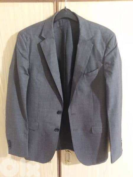 original Boss Blazer size 46R Super 110 3